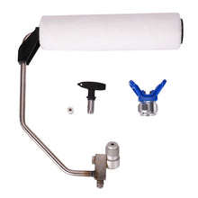 Load image into Gallery viewer, Airless paint pressure roller for coating roller sprayer decoration tools spraying pressure gun with extension