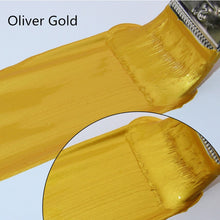 Load image into Gallery viewer, Hot stamping bright Gold paint,Metal lacquer, wood paint, tasteless water-based paint,can be applied on any surface