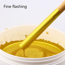 Load image into Gallery viewer, Hot stamping bright Gold paint,Metal lacquer, wood paint, tasteless water-based paint,can be applied on any surface