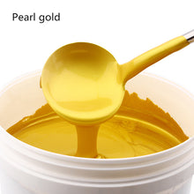 Load image into Gallery viewer, Hot stamping bright Gold paint,Metal lacquer, wood paint, tasteless water-based paint,can be applied on any surface