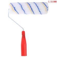 Load image into Gallery viewer, 1pc Practical Multifunctional Paint Roller Brush Household Use Wall Brushes Tackle Roll Decorative Painting Brush Tool