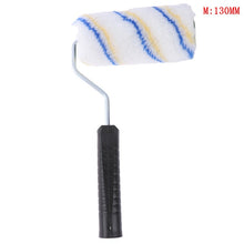 Load image into Gallery viewer, 1pc Practical Multifunctional Paint Roller Brush Household Use Wall Brushes Tackle Roll Decorative Painting Brush Tool