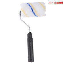 Load image into Gallery viewer, 1pc Practical Multifunctional Paint Roller Brush Household Use Wall Brushes Tackle Roll Decorative Painting Brush Tool