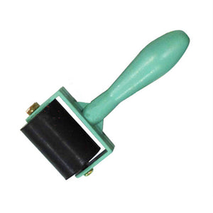 Stamping Brayer Art Clay Tools For Craft 3.5x8x11Cm Non-Stick Roller Pin Clay Roller Pottery Rolling Pin Modelling Tool