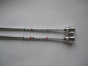 Aftermaket Electric Airless Sprayer parts 100cm extend extension pole Suit for Gmax, Wager ,Titan painting machine