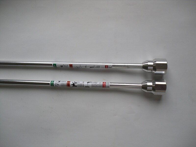 Aftermaket Electric Airless Sprayer parts 100cm extend extension pole Suit for Gmax, Wager ,Titan painting machine