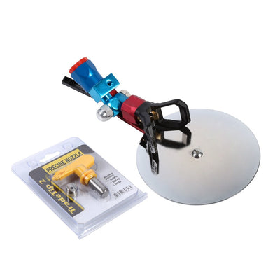 7/8'' Spray Gun Paint Sprayer Spray Guide power Tool Guide Accessory Tool for Paint Sprayer Universal Airless Spraying Machine