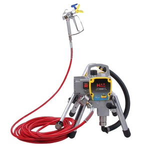 Airless Spray Gun 1800W 220V High Pressure Paint Sprayer Wall Spraying Tools H780