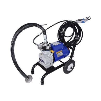 895 Airless Paint Sprayer Profressional Airless Spray Gun High-pressure Electric Painting Machine 1800W 220V 4LSpraying Sprayers