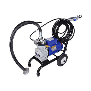 895 Airless Paint Sprayer Profressional Airless Spray Gun High-pressure Electric Painting Machine 1800W 220V 4LSpraying Sprayers