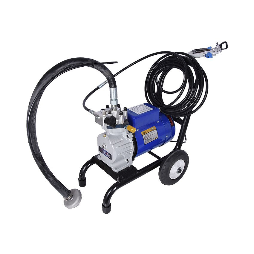 895 Airless Paint Sprayer Profressional Airless Spray Gun High-pressure Electric Painting Machine 1800W 220V 4LSpraying Sprayers