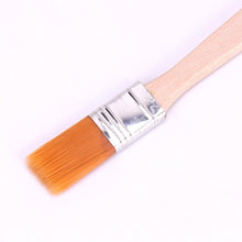 Load image into Gallery viewer, 1-6# Nylon Hair Wooden Handle Watercolor Paint Brush Pen for Learning Oil Acrylic Painting Art Paint Brushes Supplies